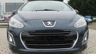 Finansowanie Zamienny Peugeot 308 2012
