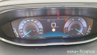 Finansowanie SUV Peugeot 5008 2018