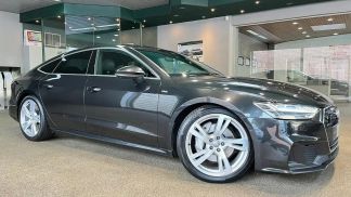 Lízing Sedan Audi A7 2018