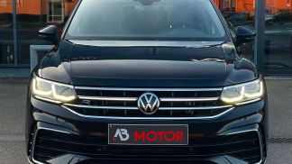 Leasing SUV Volkswagen Tiguan Allspace 2022