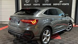 Lízing SUV Audi Q3 2019