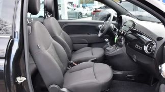 Financování Konvertibilní Fiat 500C 2024