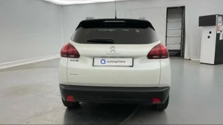 Finansowanie SUV Peugeot 2008 2018