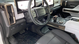 Lízing Kombi Hummer EV PICKUP 2023