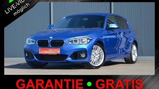 Leasing Sedan BMW 116 2019