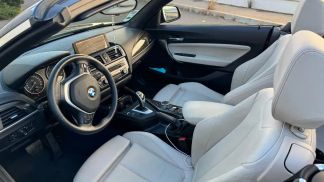 Finansowanie Zamienny BMW 220 2015