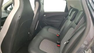 Leasing Sedan Renault ZOE 2021