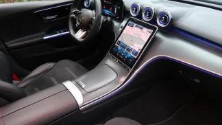 Lízing Sedan MERCEDES C 43 AMG 2023