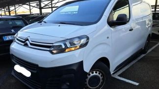 Leasing Van Citroën Jumpy 2019