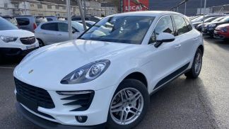 Leasing SUV Porsche Macan 2017