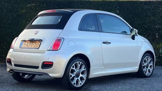Finansowanie Zamienny Fiat 500C 2013