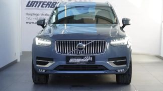 Lízing SUV Volvo XC90 2021
