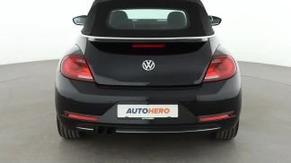 Lízing Kabriolet Volkswagen Beetle 2018