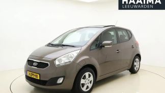 Financování Hatchback Kia Venga 2015