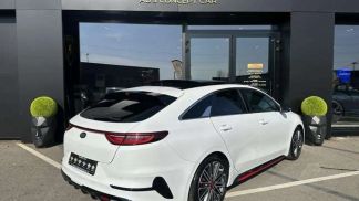Leasing Wagon Kia PROCEED / PRO_CEE'D 2019