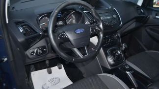 Leasing Wagon Ford C-Max 2015