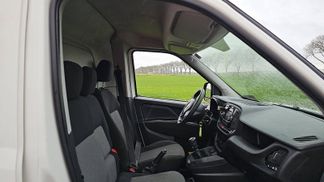 Finansowanie Van Fiat DOBLÓ CARGO 1.6 2019