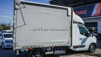 Leasing Van Renault Master 2021