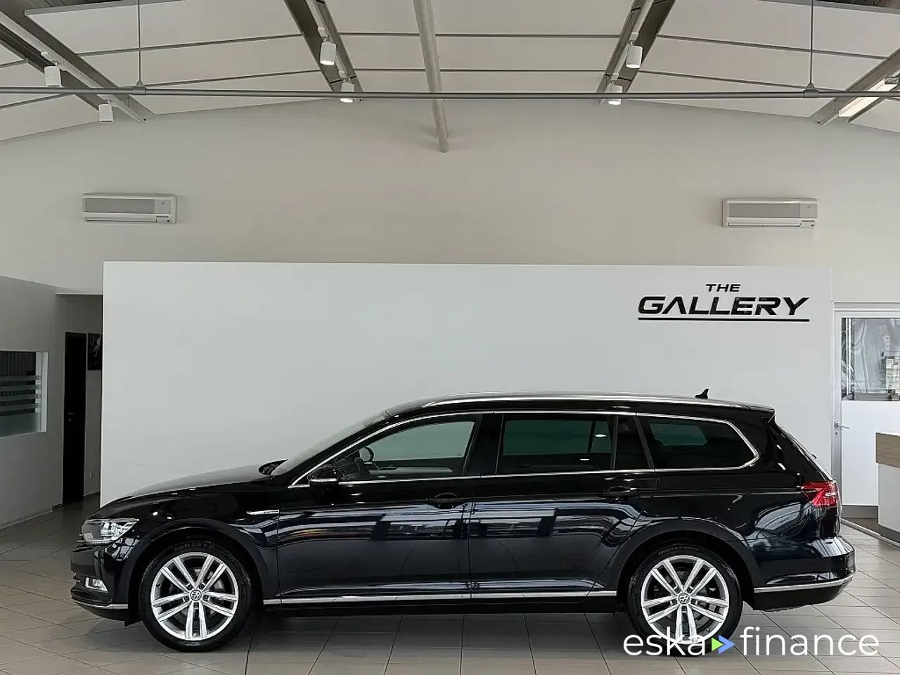 Leasing Wagon Volkswagen Passat Variant 2016