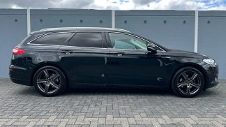 Leasing Wagon Ford Mondeo 2017