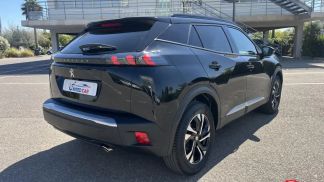 Leasing Wagon Peugeot 2008 2022
