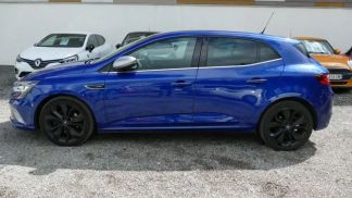 Leasing Sedan Renault Megane 2020