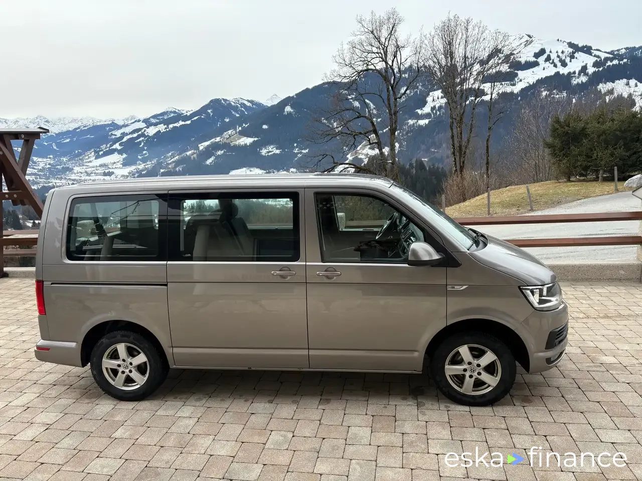 Finansowanie Hatchback Volkswagen T6 Caravelle 2016