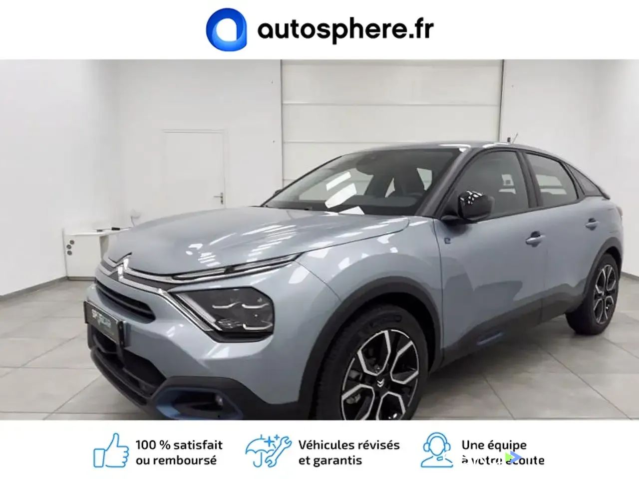 Finansowanie Sedan Citroën C4 2023