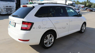 Leasing Wagon Skoda Fabia 2020