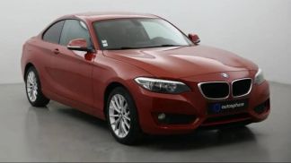 Leasing Coupé BMW 218 2016
