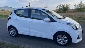 Lízing Hatchback Hyundai I10 CLASSIC 2018