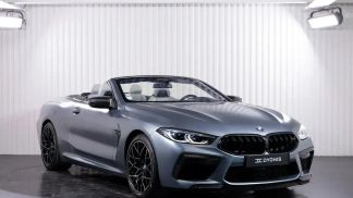 Leasing Convertible BMW M8 2021