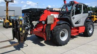 Leasing Telehandler Manitou MT1840 2019