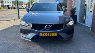 Finansowanie Wóz Volvo V60 2018