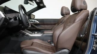 Lízing Kabriolet BMW 420 2024