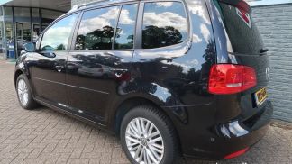 Lízing Hatchback Volkswagen Touran 2014