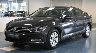 Leasing Sedan Volkswagen Passat 2017