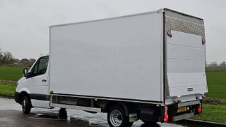 Leasing Closed Box Mercedes-Benz SPRINTER 513 2016