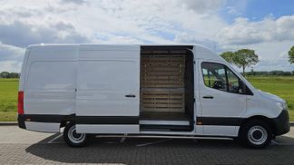 Leasing Van Mercedes-Benz SPRINTER 315 2023