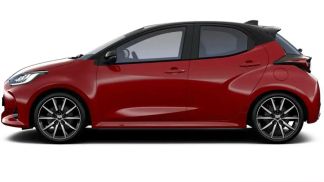 Leasing Hayon Toyota Yaris 2025