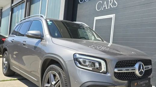 MERCEDES GLB 220 2020