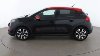 Leasing Hatchback Citroën C3 2020