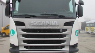 Leasing Tractor unit Scania R 450 MEGA 2016