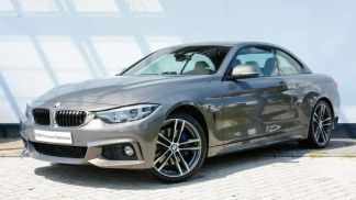 Leasing Convertible BMW 430 2020