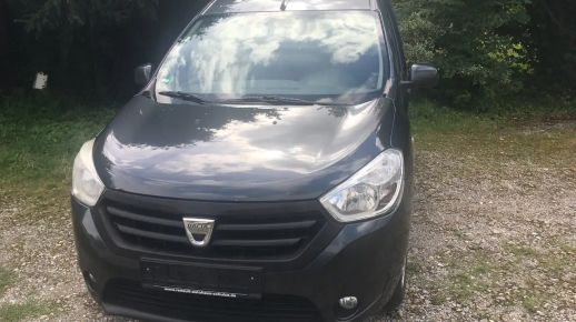 Dacia Dokker 2014
