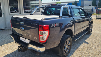 Finansowanie SUV Ford Ranger 2018