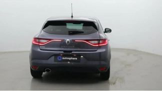 Financování Sedan Renault Megane 2018