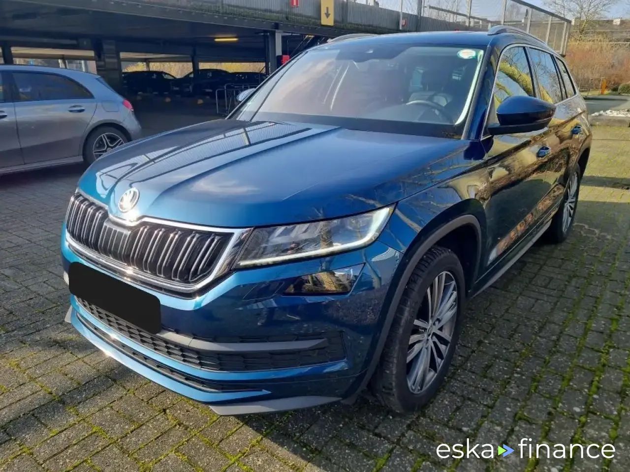 Leasing SUV Skoda Kodiaq 2020