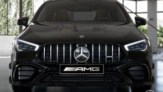 Finansowanie Coupé MERCEDES CLA 45 AMG 2024