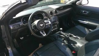 Leasing Convertible Ford Mustang 2020